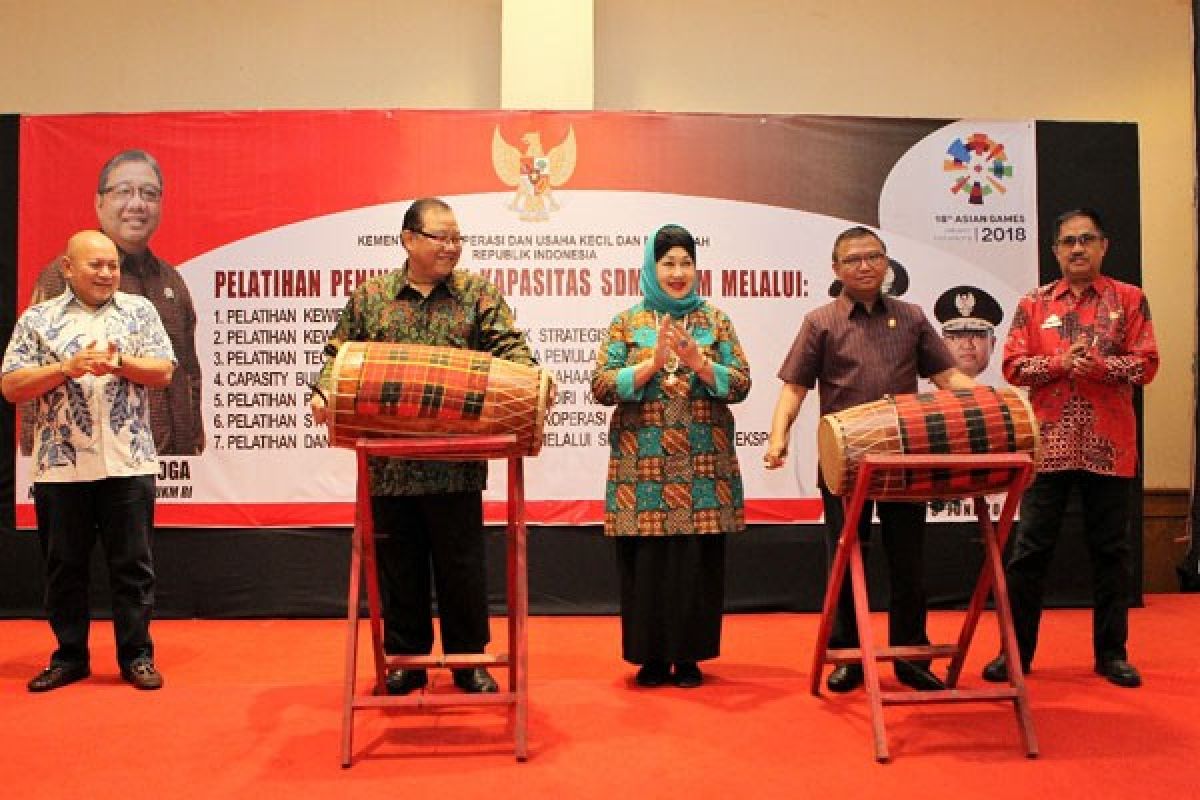 Puspayoga Ingin Makassar Melahirkan Lebih Banyak Wirausaha