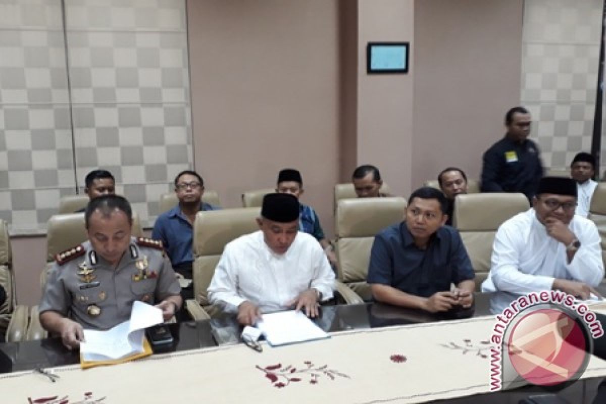 Pemkot Depok: Penyegelan Markas Ahmadiyah Sudah Sesuai Aturan (video)