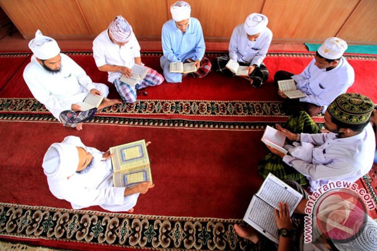 Ribuan muslim ikuti "Batam Mengaji"