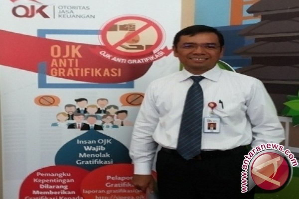 OJK Bali Optimistis Inklusi Keuangan 85 Persen