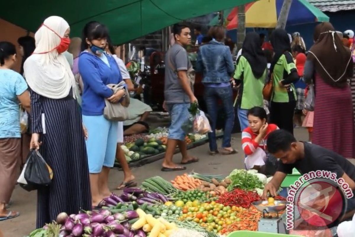Pasar Dadakan Makin Diminati Masyarakat Sampit 