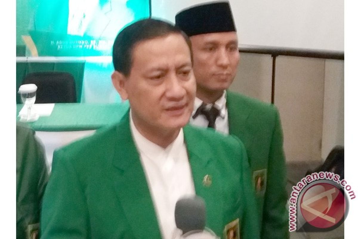 PPP Sumsel optimistis penuhi kouta caleg perempuan