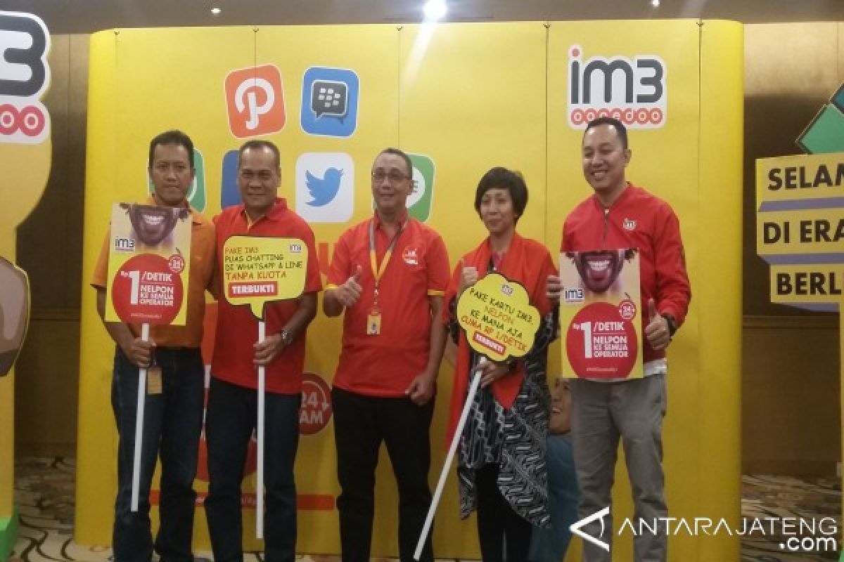 Jamin Kenyamanan Pemudik, Indosat Perkuat Infrastruktur