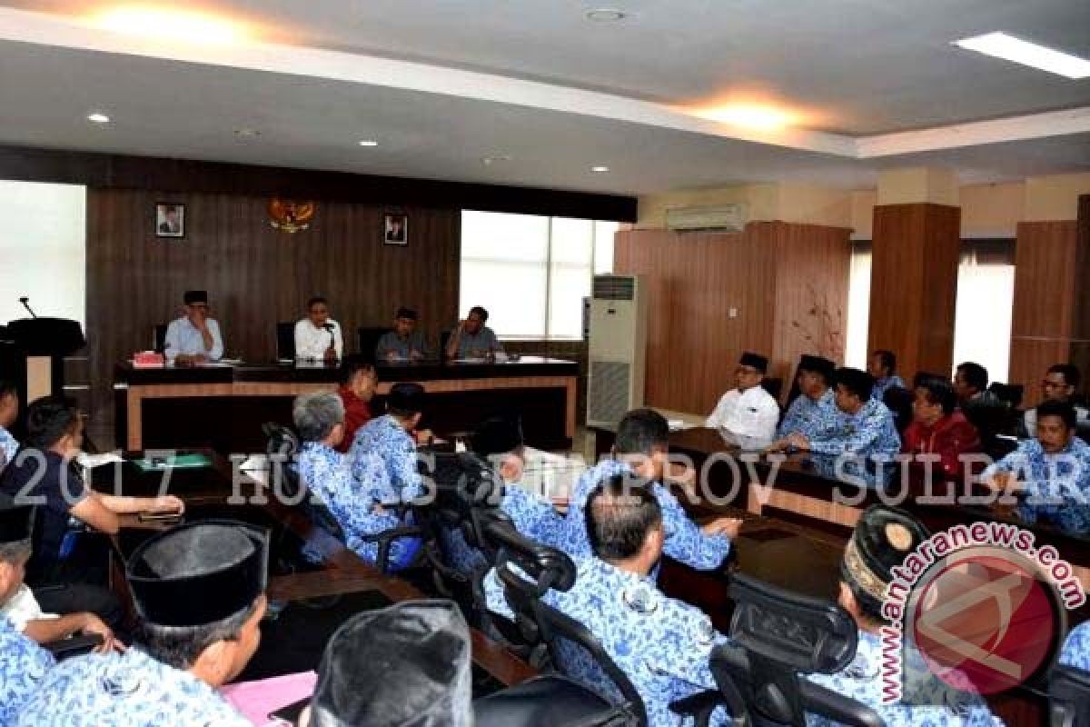 Pemprov Sulbar Ingin Dibangun Sekolah Unggulan 