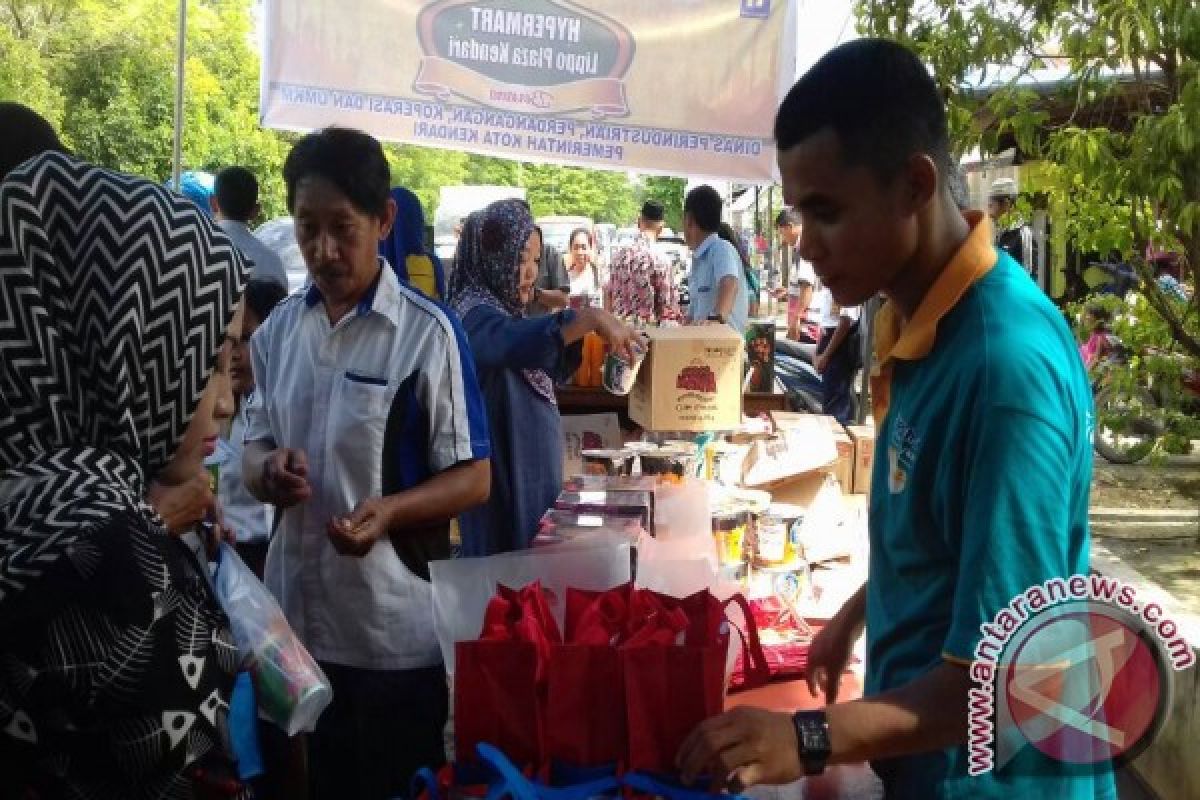 Ringankan Masyarakat, Pemkot  Gelar Pasar Murah Ramadhan 2017