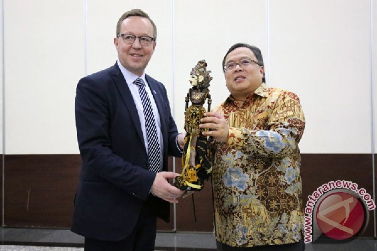 Indonesia, Finland achieve significant increase in bilateral ties