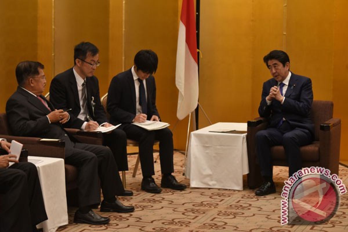 JK promosikan Asian Games di Jepang