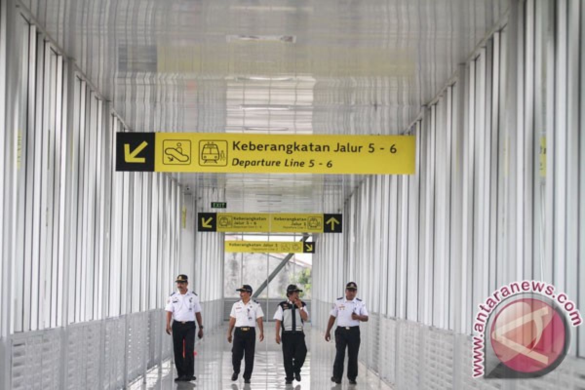 Kemenhub tingkatkan keamanan pengunjung Terminal Tirtonadi