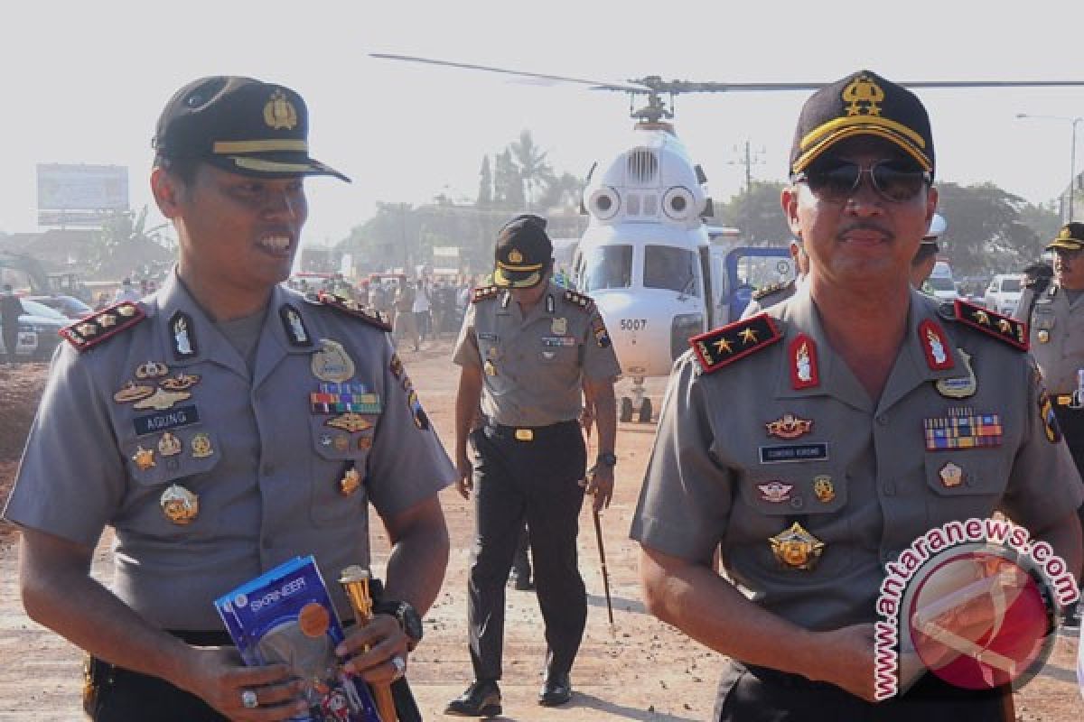 Polda Jateng kerahkan 10.358 personel amankan mudik Lebaran