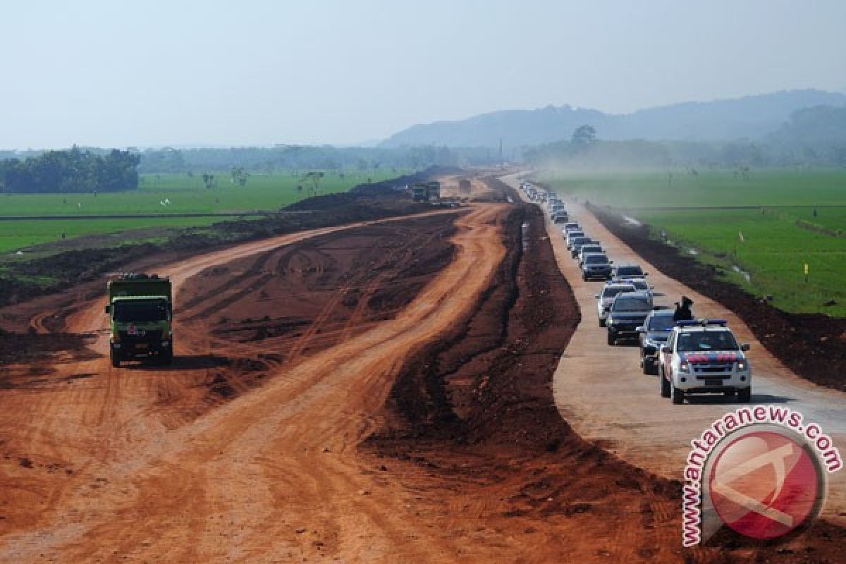 Pemkab Tangerang sosialisasikan proyek jalan Tol Pantura Banten