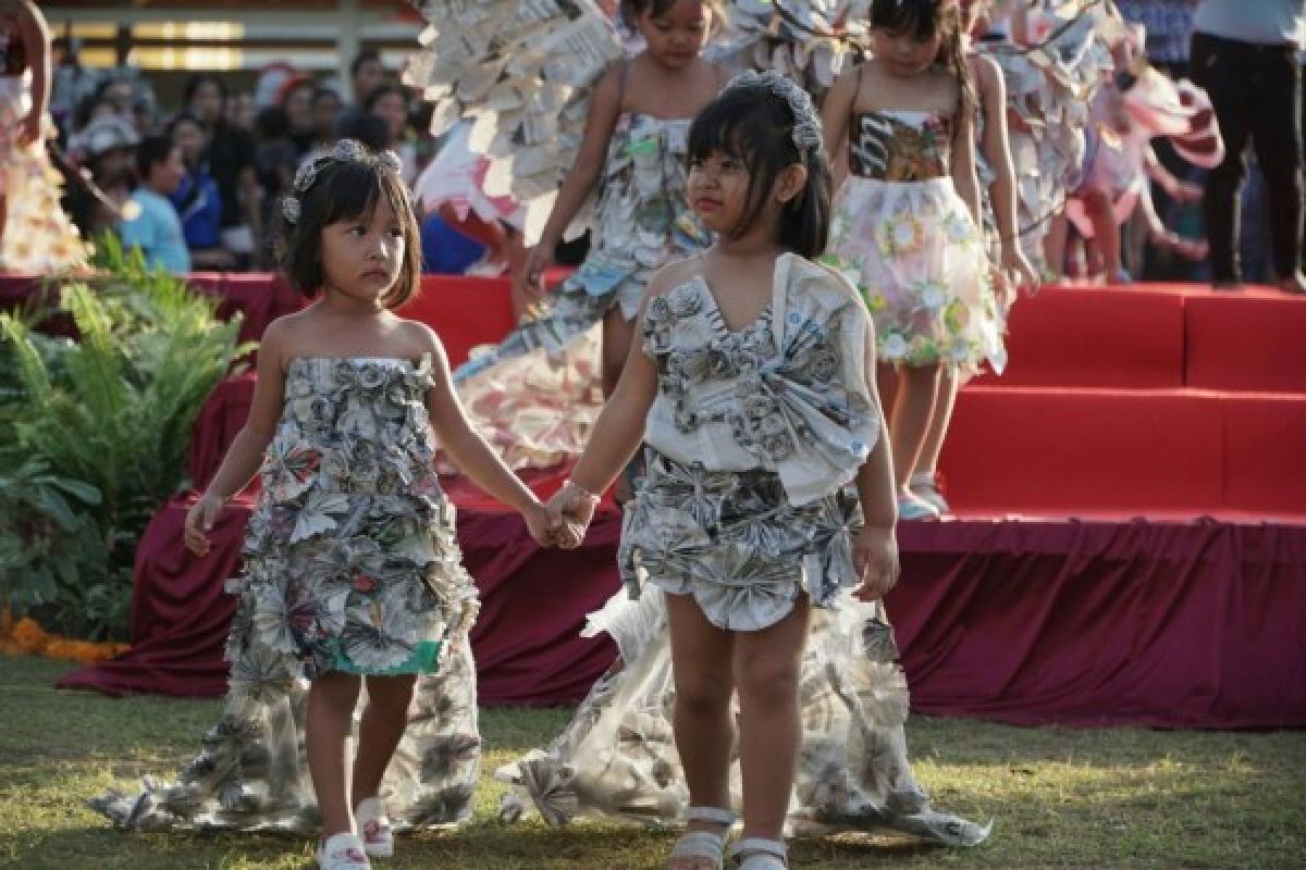 "Buleleng Recycle Carnaval" peringati Hari Lingkungan Sedunia