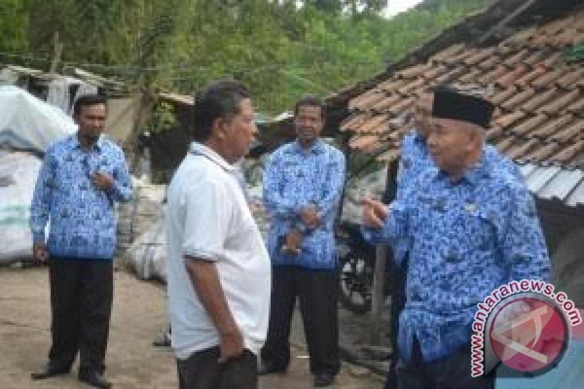 Bupati Ogan Komering Ilir ingatkan SKPD periksa proyek 