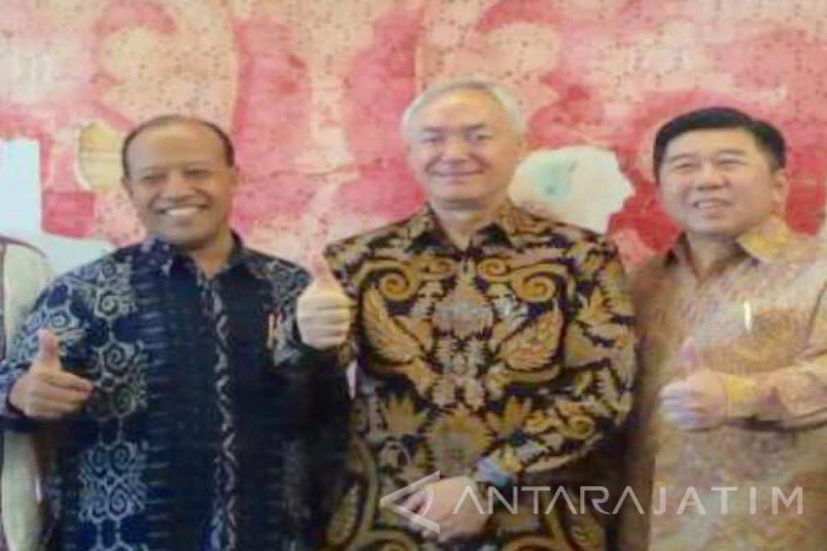 New Zealand Tingkatkan Hubungan Dagang dengan Surabaya 