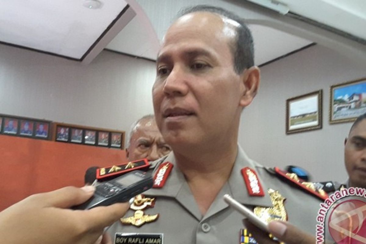 Kapolda Papua perintahkan jajaran Polres razia premanisme 