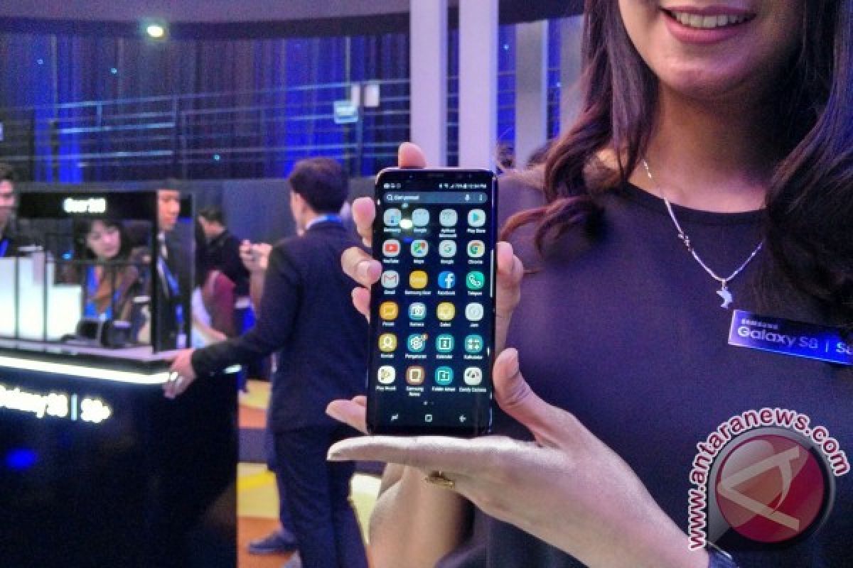 Samsung Galaxy S8 Dijual "Hanya" Rp6,9 Juta Lewat Operator ini
