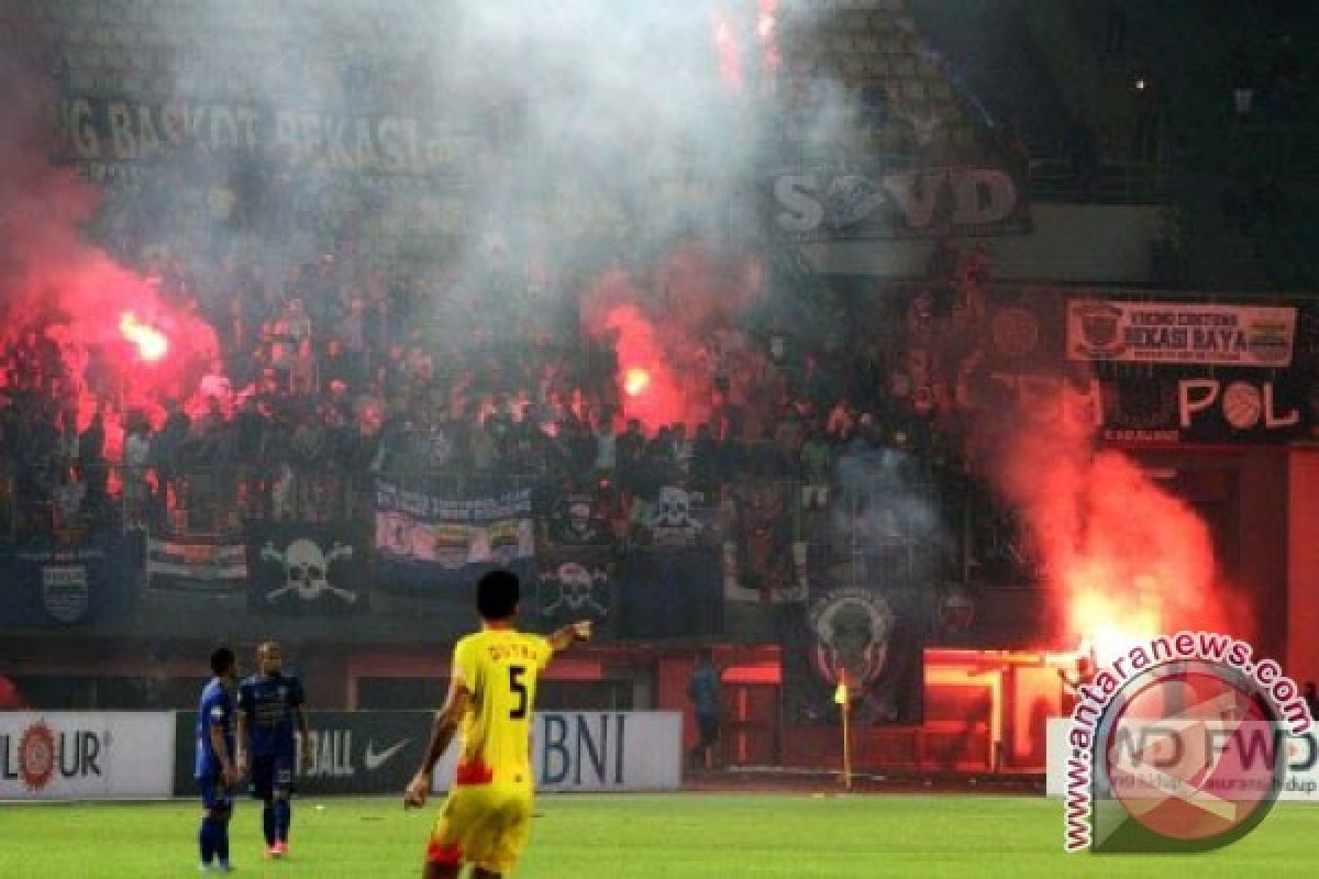 PSSI Tegaskan Larangan Bobotoh Dalam Laga Persib