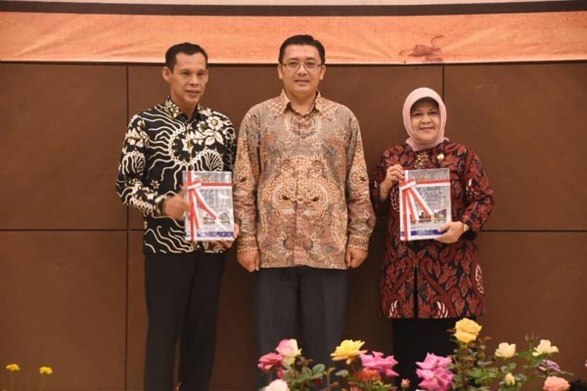 Kabupaten Bogor Kembali Raih Predikat WTP
