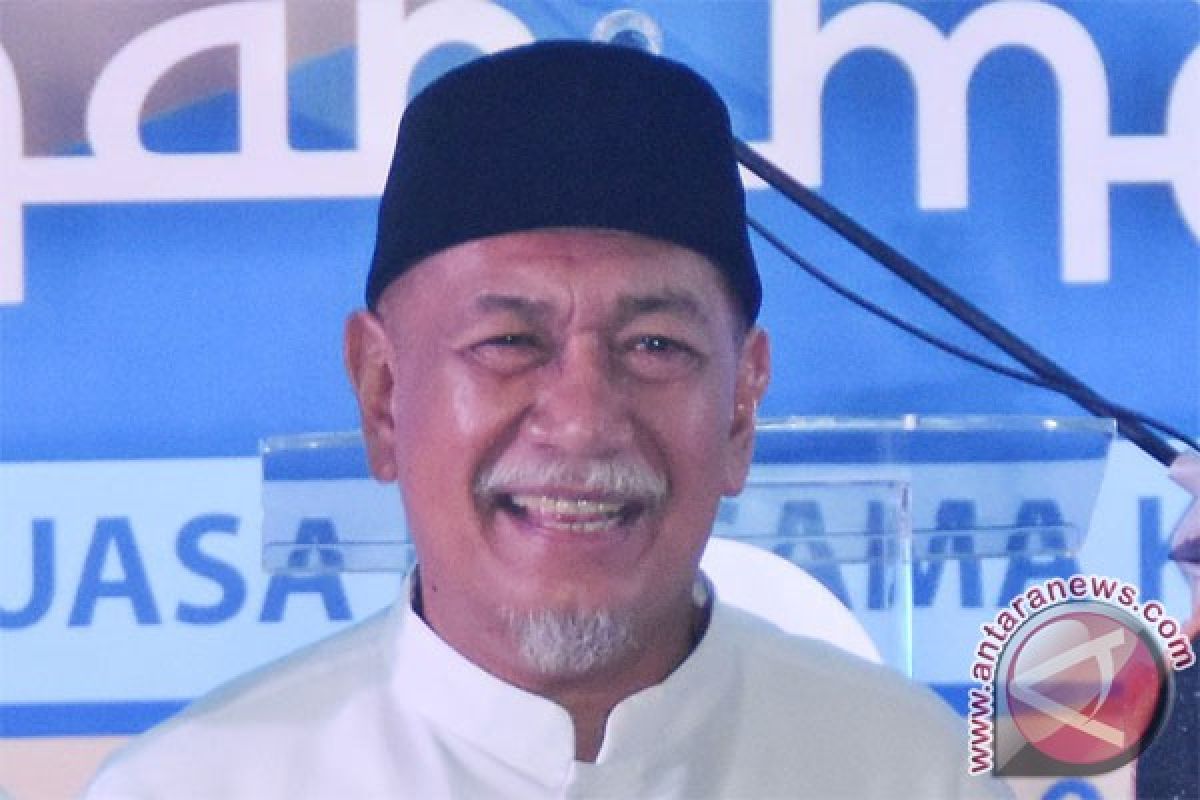 Lanjutkan safari politik, Deddy Mizwar kunjungi PKS