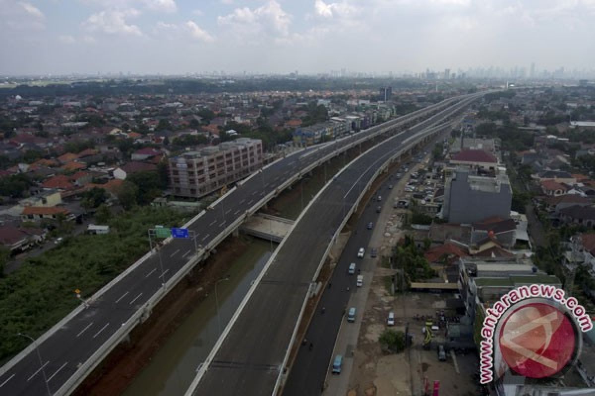 Jakarta diperkirakan berawan Rabu