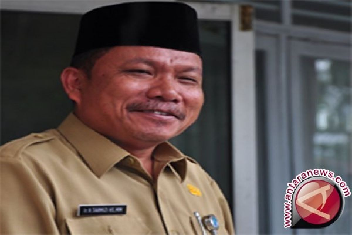 Bupati Bangka nyatakan tidak ada desa tertinggal