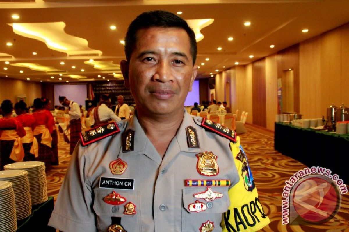 Polisi Diduga Tembak Dirinya Sendiri