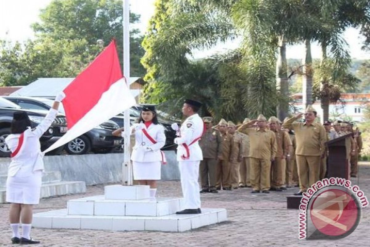 Pemkab Samosir Peringati Hari Lingkungan Hidup