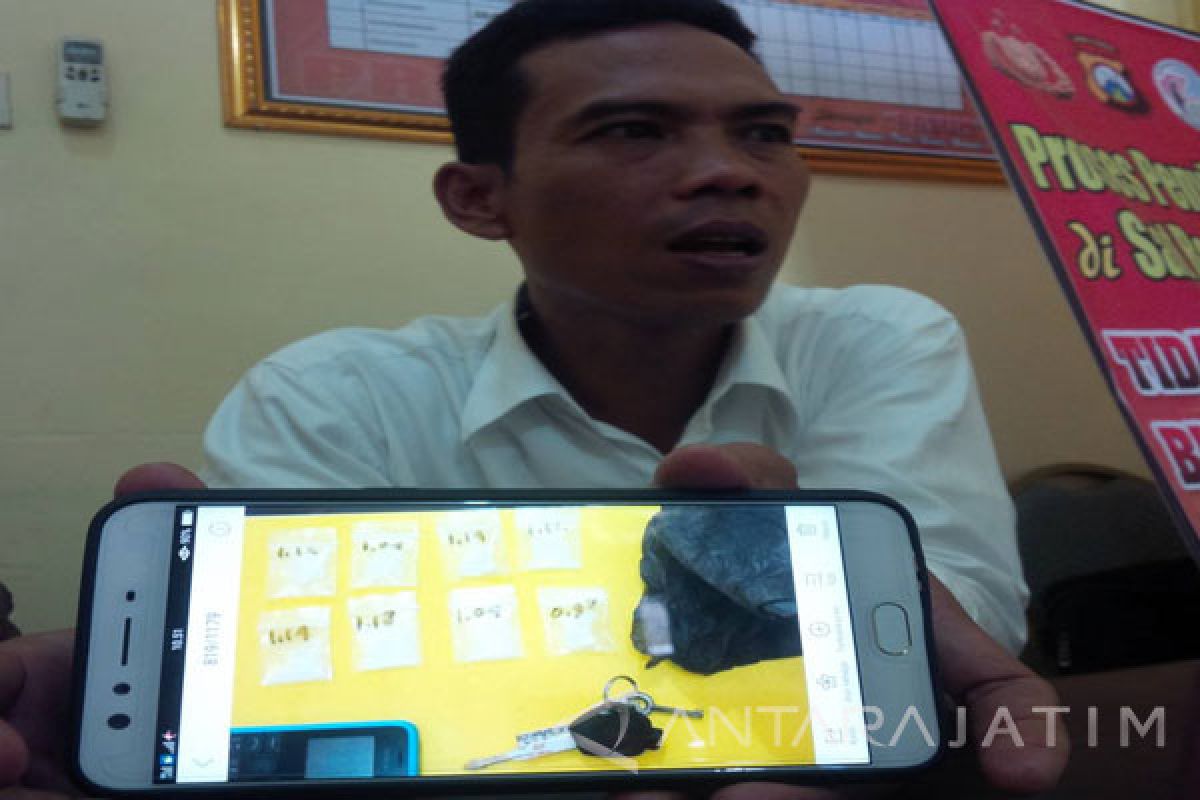 Satu Keluarga Terungkap Jadi Pengedar Narkoba di Sampang
