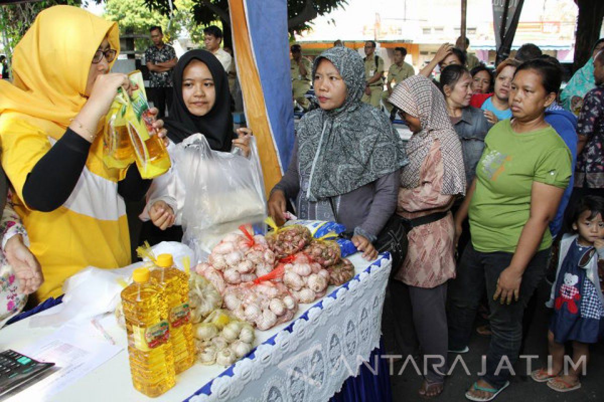 Pemkot Madiun Bentuk Pokja Pangan Antisipasi Inflasi