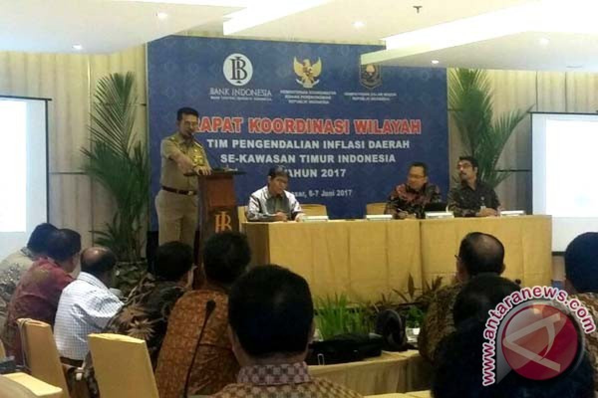 BI: Pangan Penyumbang Inflasi Terbesar KTI