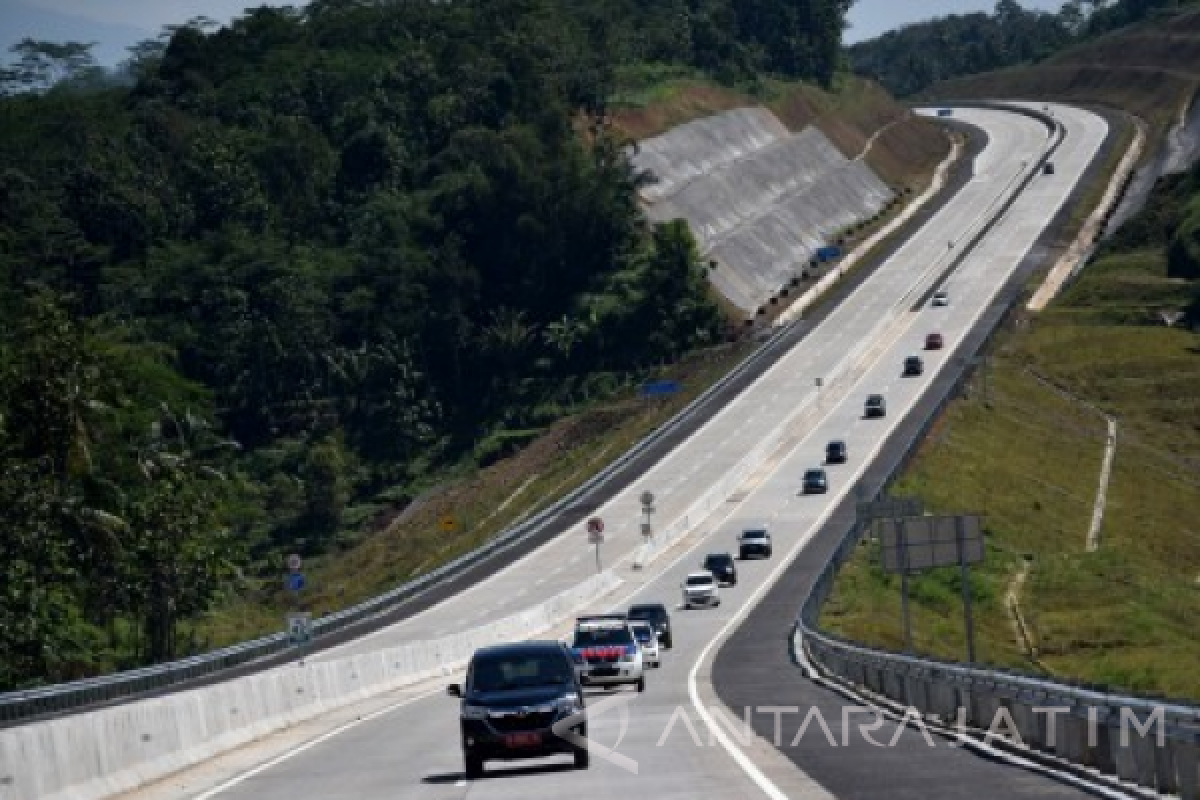 Pemerintah Nilai Infrastruktur Mudik 2017 lebih Baik