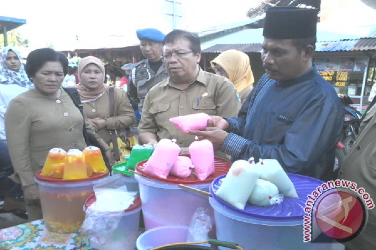 Bahaya, Empat Pabrik Kerupuk di Pessel Gunakan Boraks