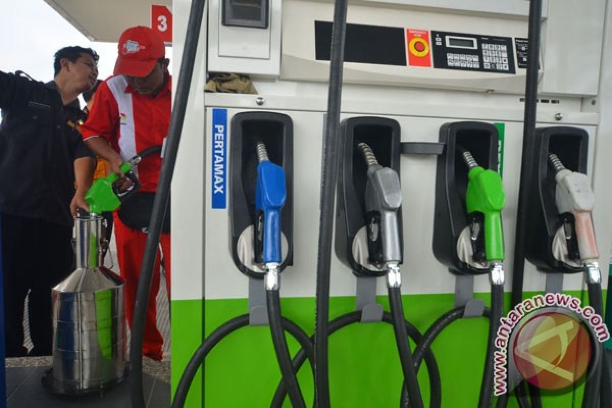 Konsumsi gasoline meningkat 28 persen