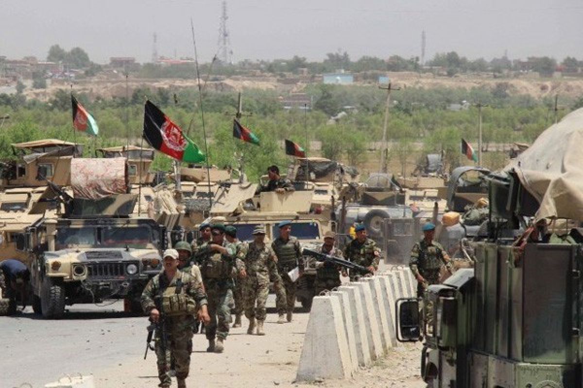 13 tewas dalam pertempuran terbaru di Kunduz