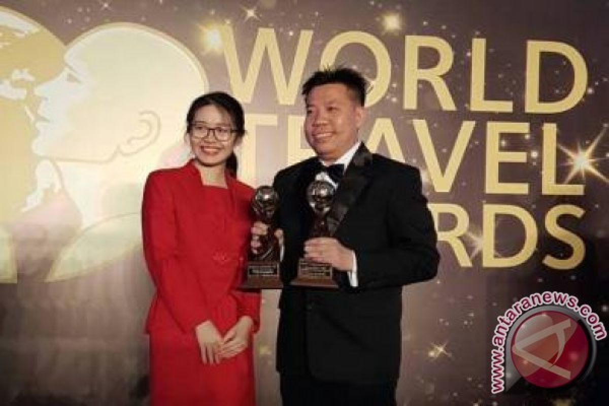  Frasers Hospitality Group  Raih World Travel Award