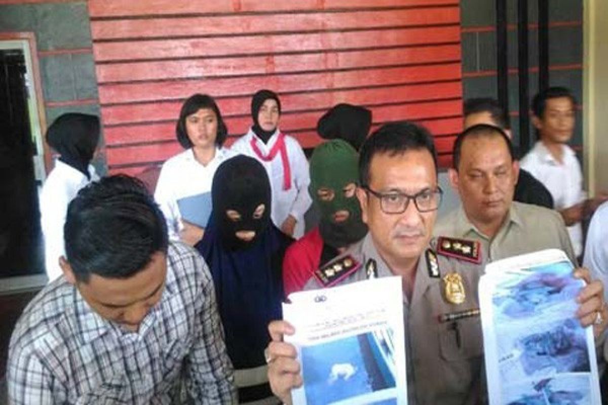 Dokter kandungan menjadi tersangka praktik aborsi