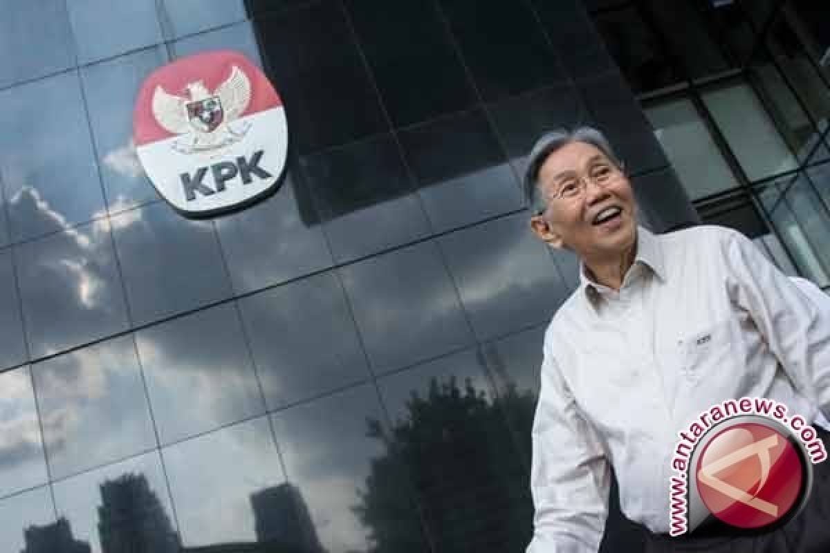 KPK panggil Kwik Kian Gie untuk penyidikan BLBI