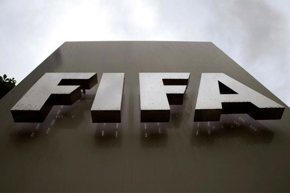 FIFA tidak ambil tindakan terhadap Arab Saudi