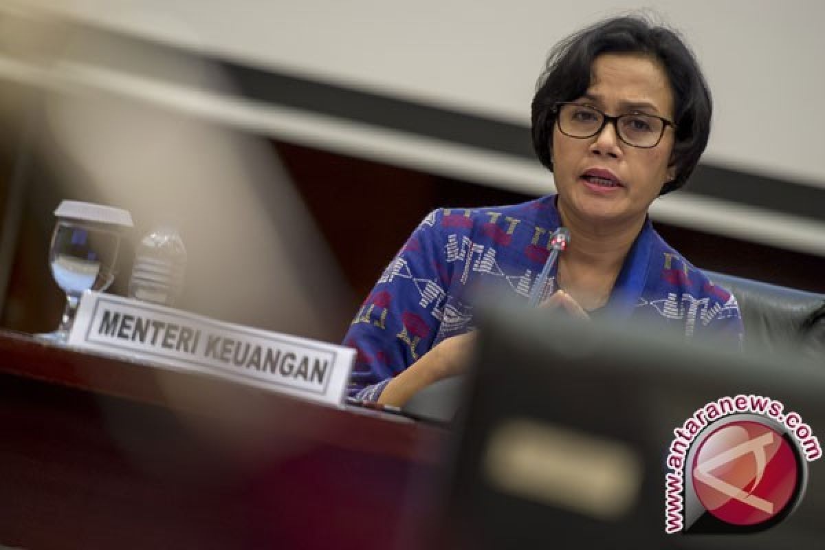 Menkeu: Defisit Anggaran Agustus Capai 1,65 Persen Dari PDB