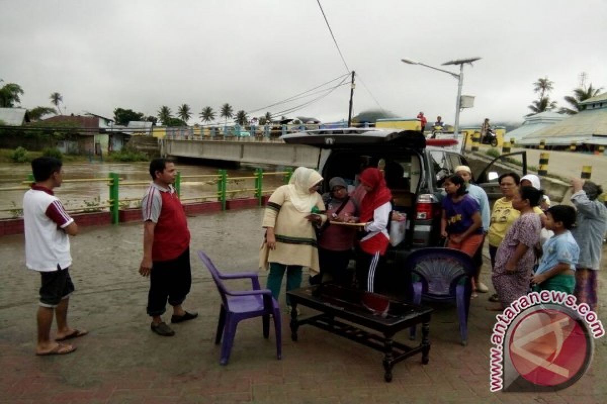 Dinkes Kota Gorontalo Tangani Berbagai Penyakit Pascabanjir