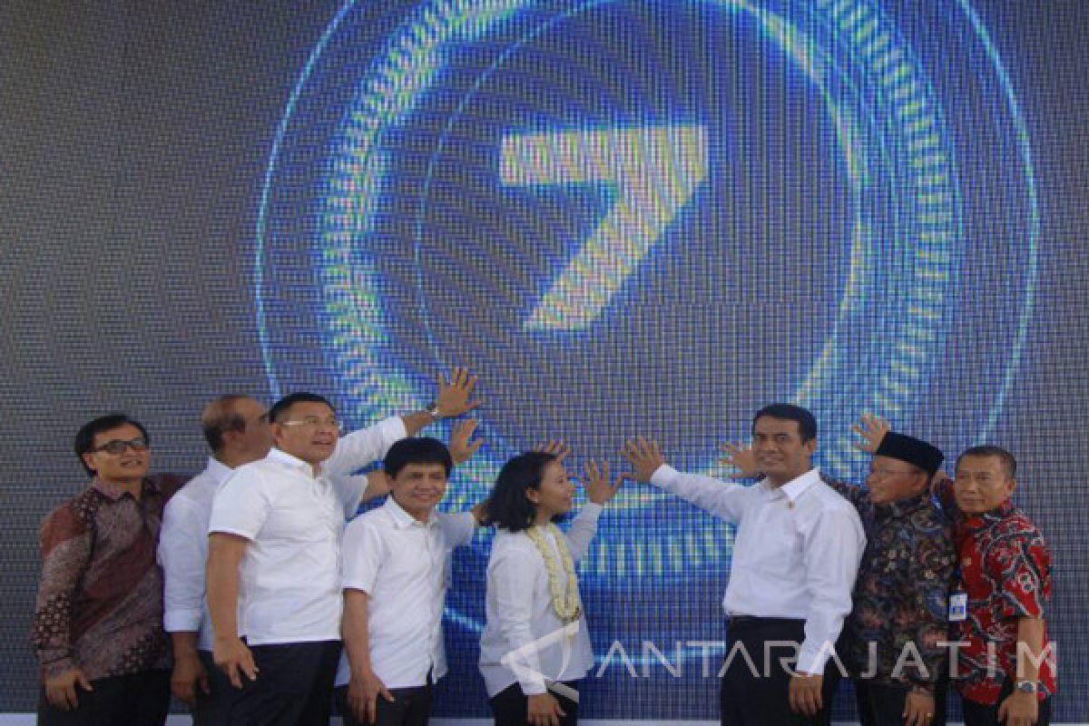 Dua Menteri Luncurkan Kartu Tani di Sumenep (Video)