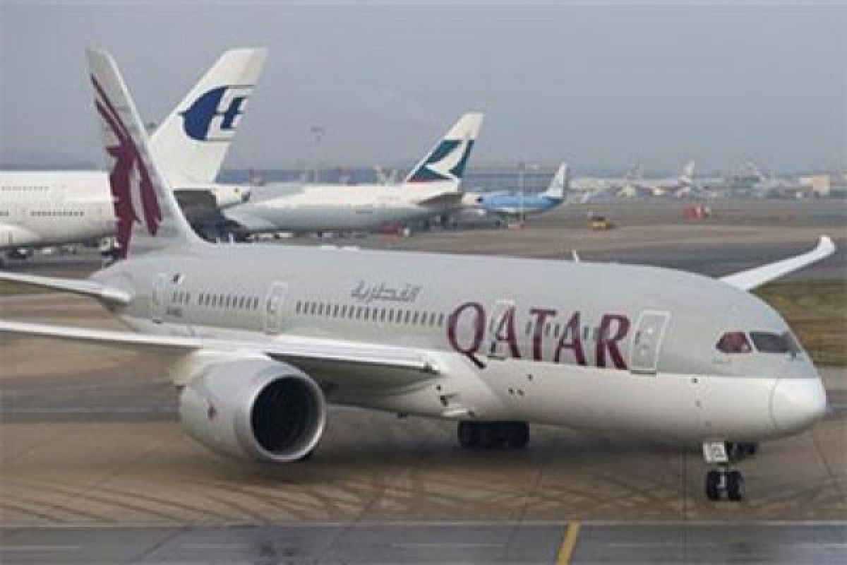 Krisis diplomatik Qatar, pemerintah imbau WNI tetap tenang