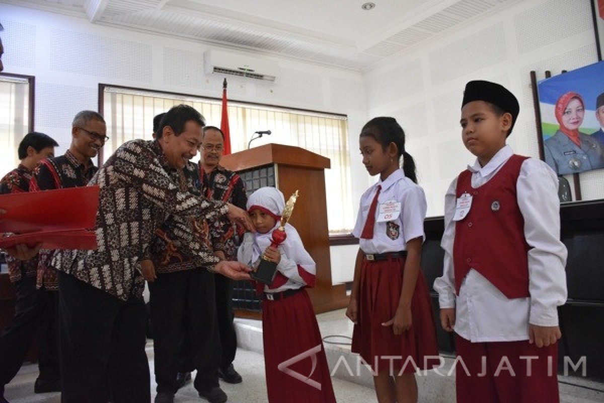 Pemkab Kediri Menggelar Pekan Pancasila      