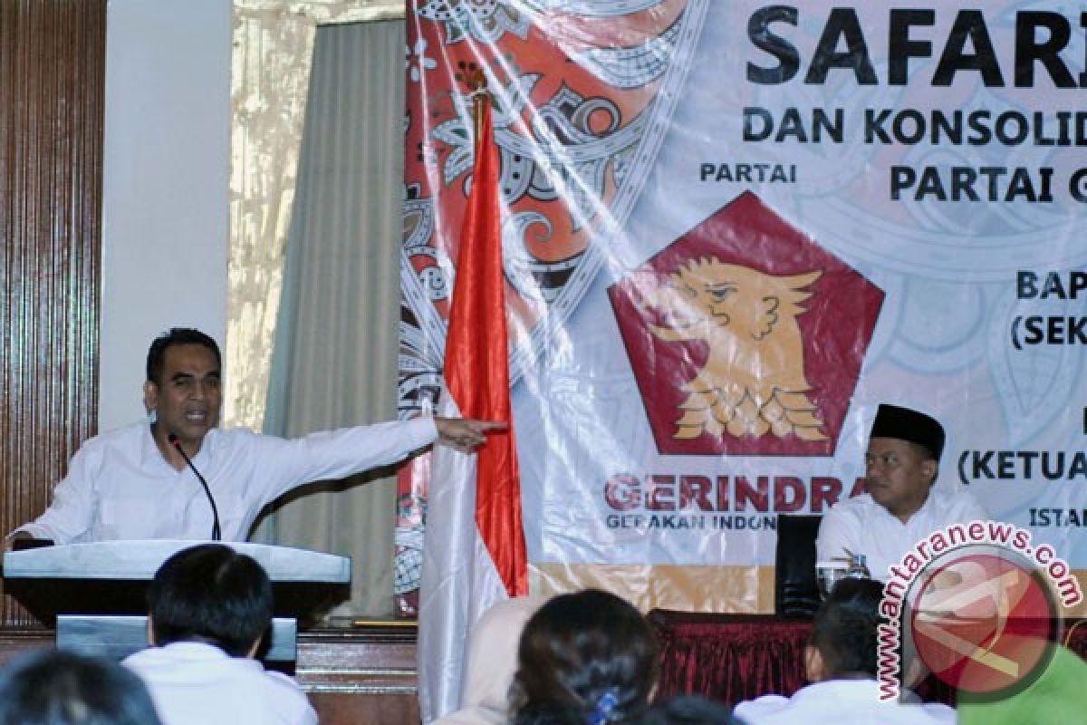 Seperti di DKI, PKS dan Gerindra berkoalisi pada Pilkada Jabar