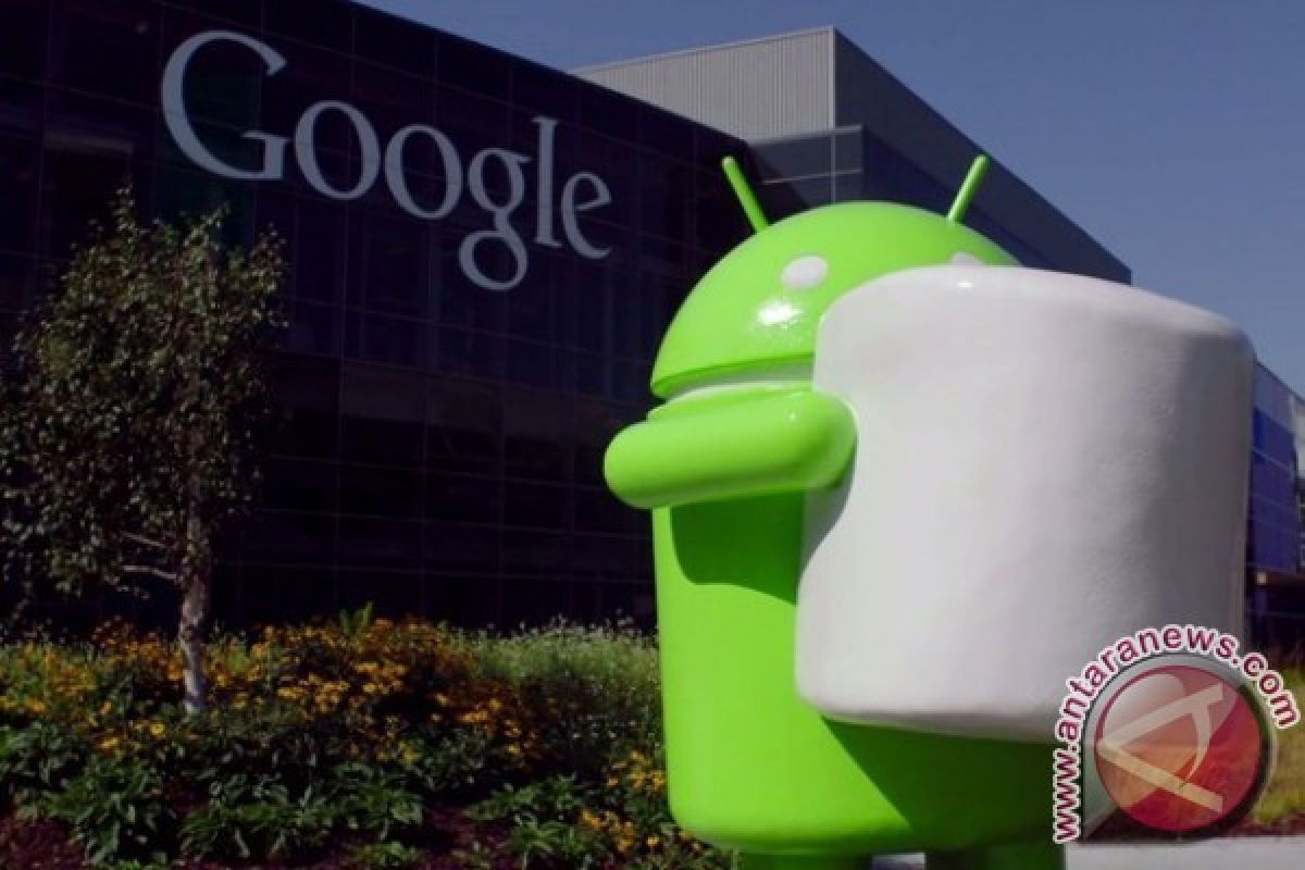 Marshmallow jadi OS Android terpopuler
