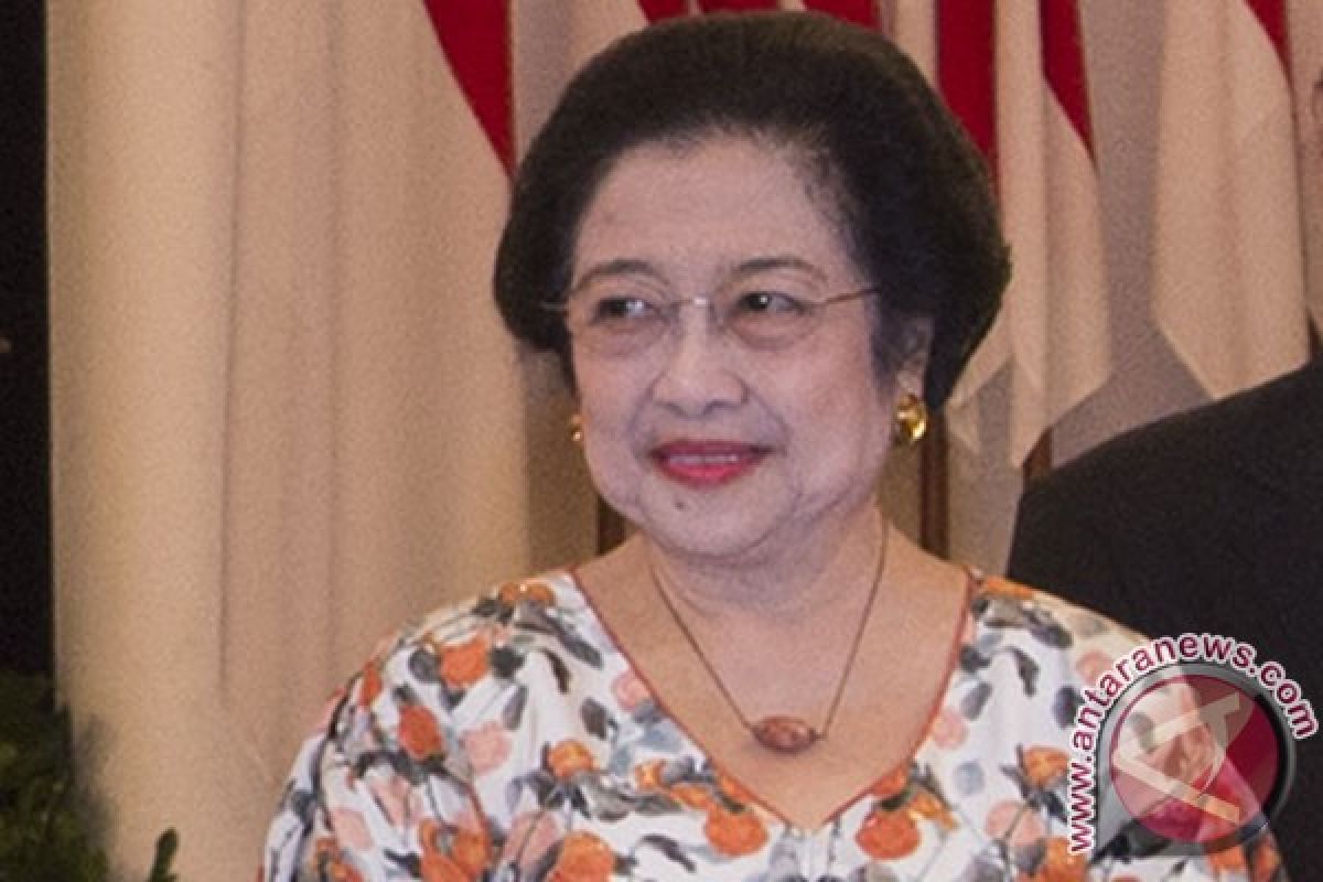 Megawati impikan kejayaan kekuatan militer Indonesia