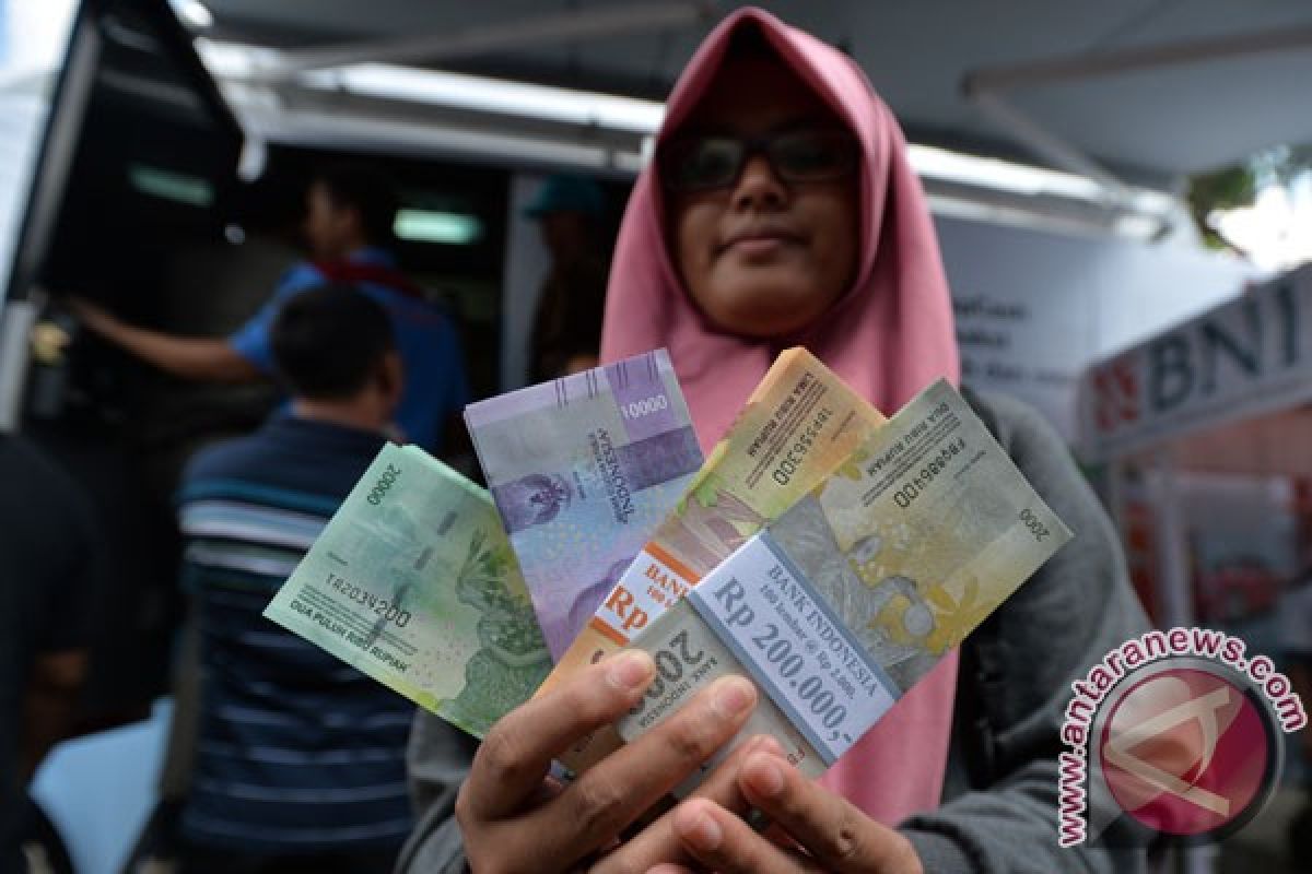 Bank Indonesia DIY mulai melayani penukaran uang