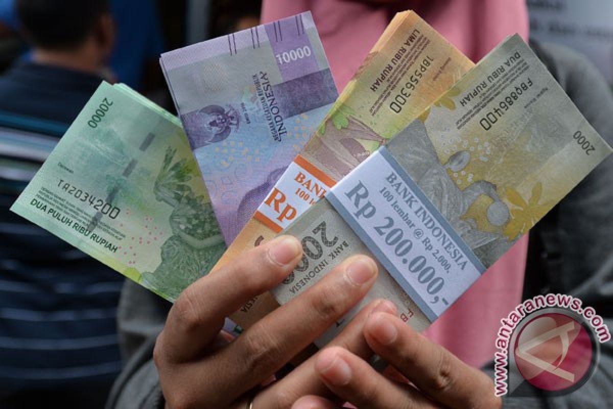 Rupiah Jumat pagi menguat ke Rp13.752 per dolar AS