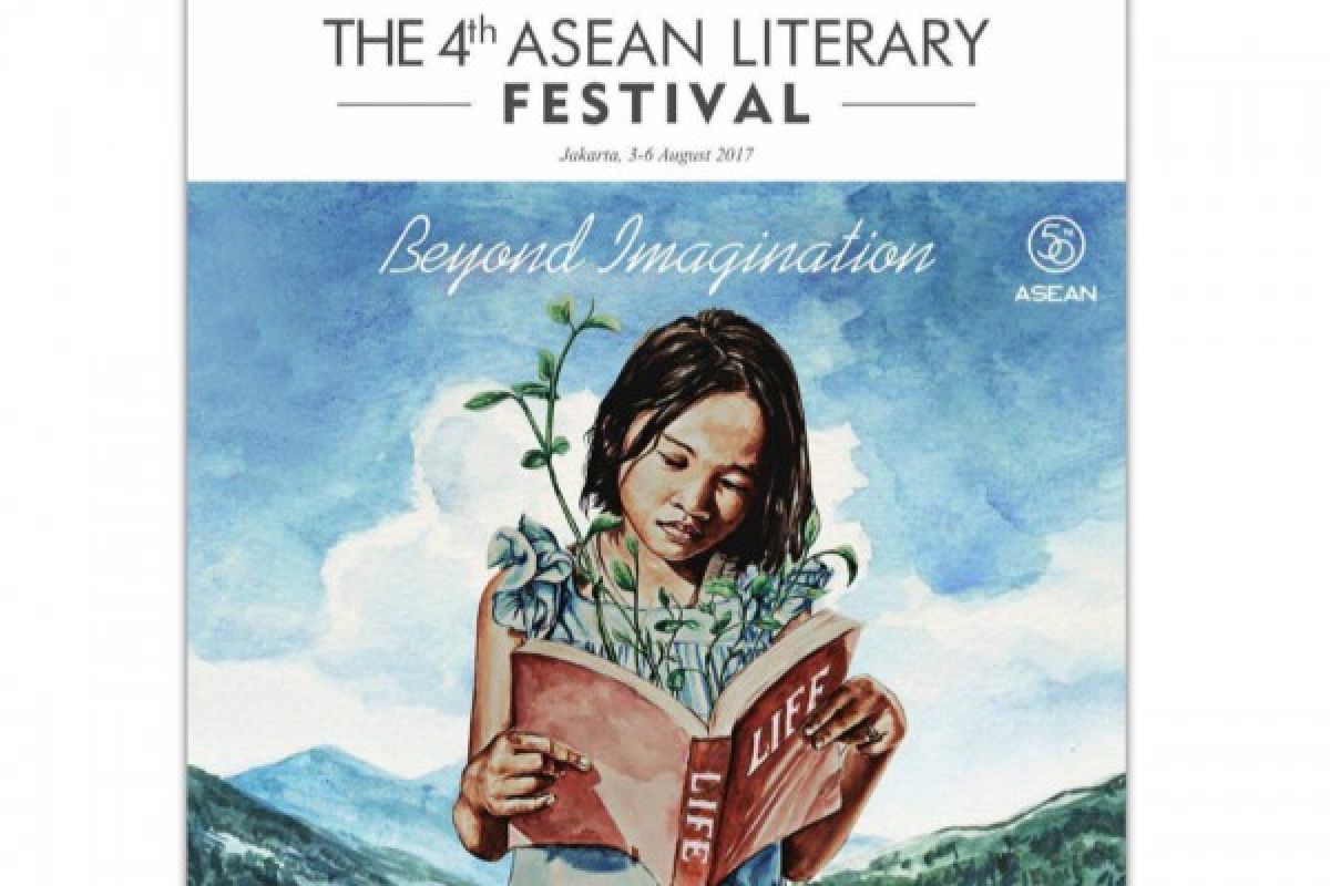 ALF akan rayakan 50 tahun ASEAN lewat sastra