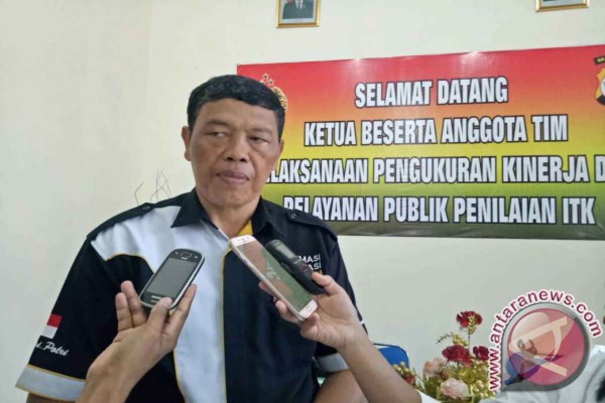 Beranda - Mabes Polri Ukur Kinerja Polres MTB