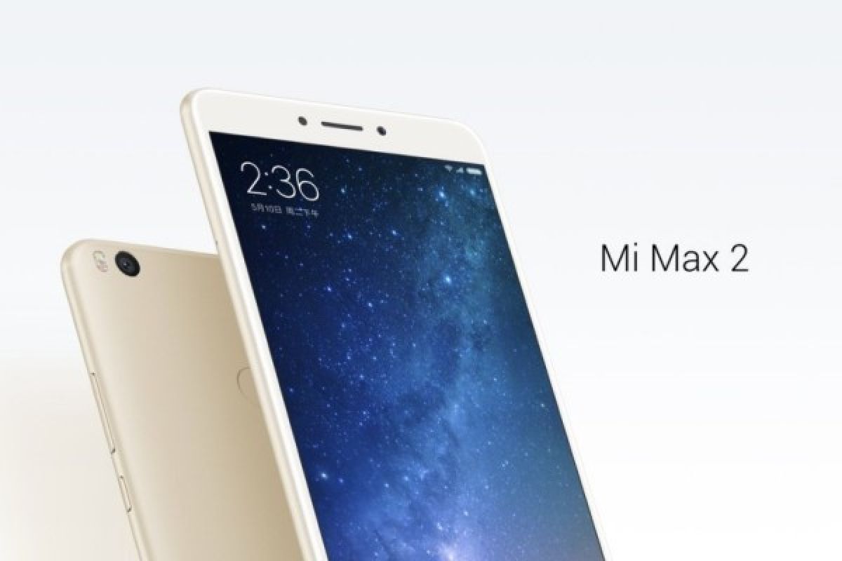 Xiaomi Mi Max 2 kini tersedia di Malaysia